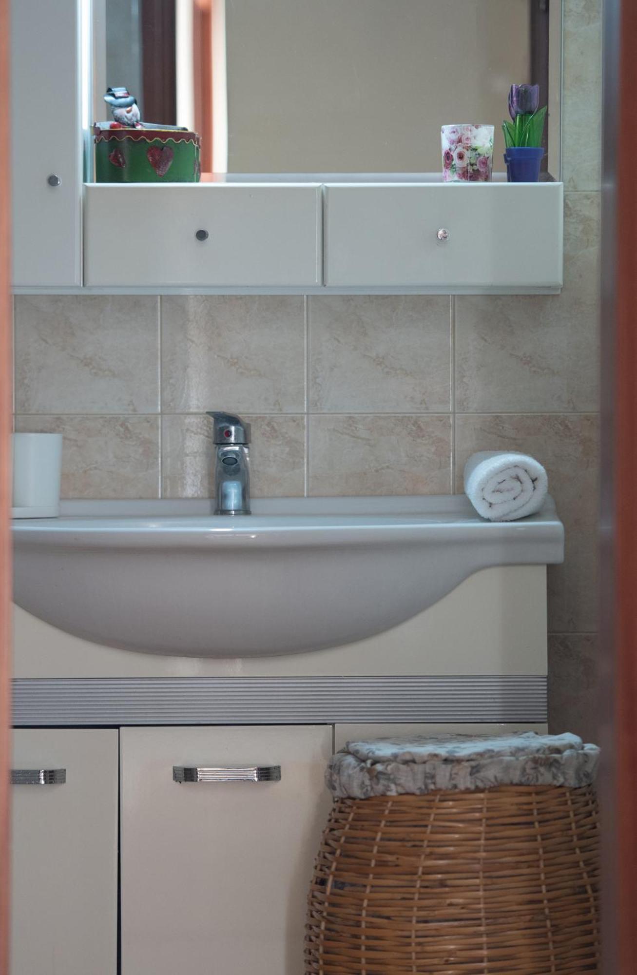Άνεση Και Ευκολία, Σπίτι Συκιές. Apartment เทสซาโลนิกิ ภายนอก รูปภาพ