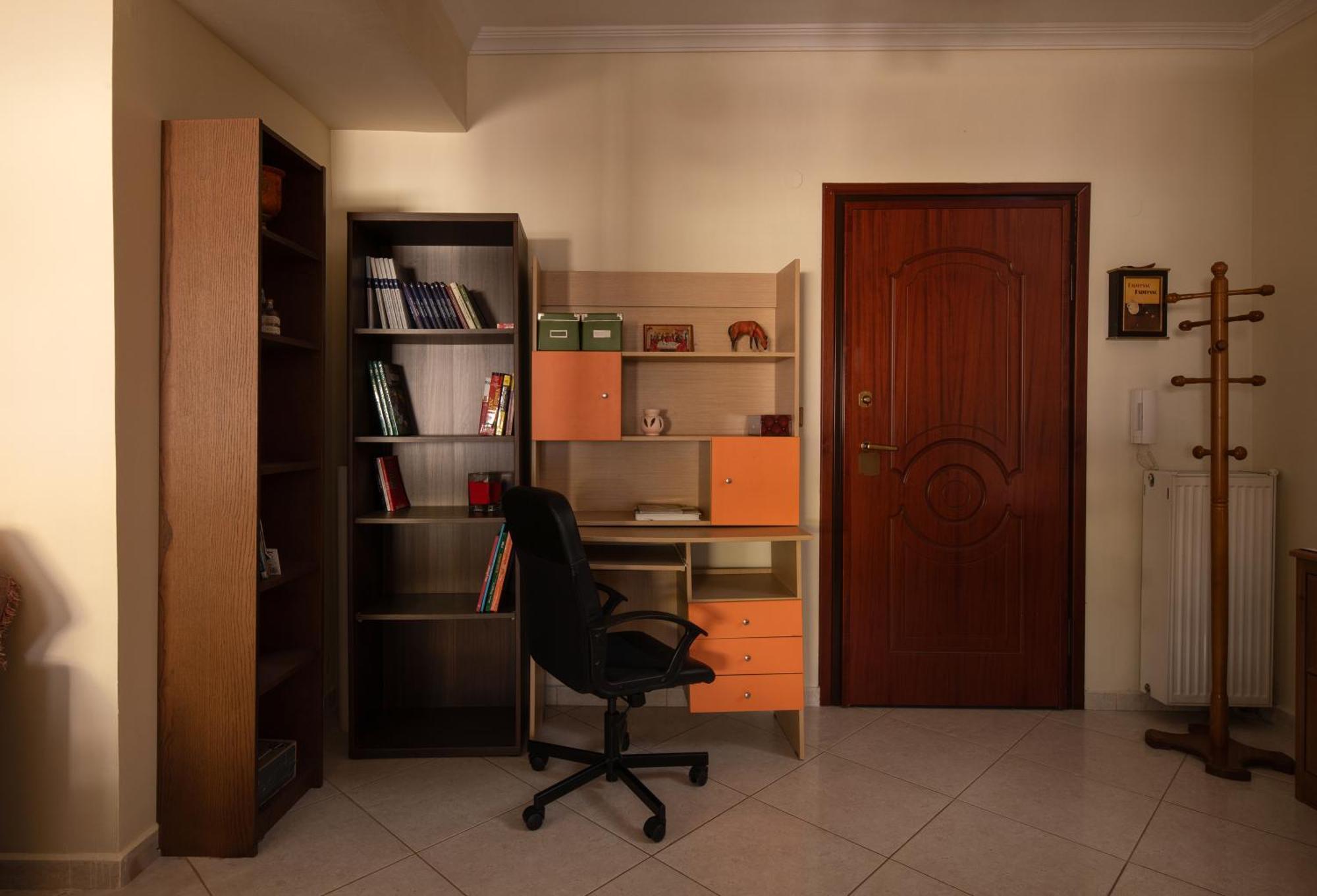 Άνεση Και Ευκολία, Σπίτι Συκιές. Apartment เทสซาโลนิกิ ภายนอก รูปภาพ
