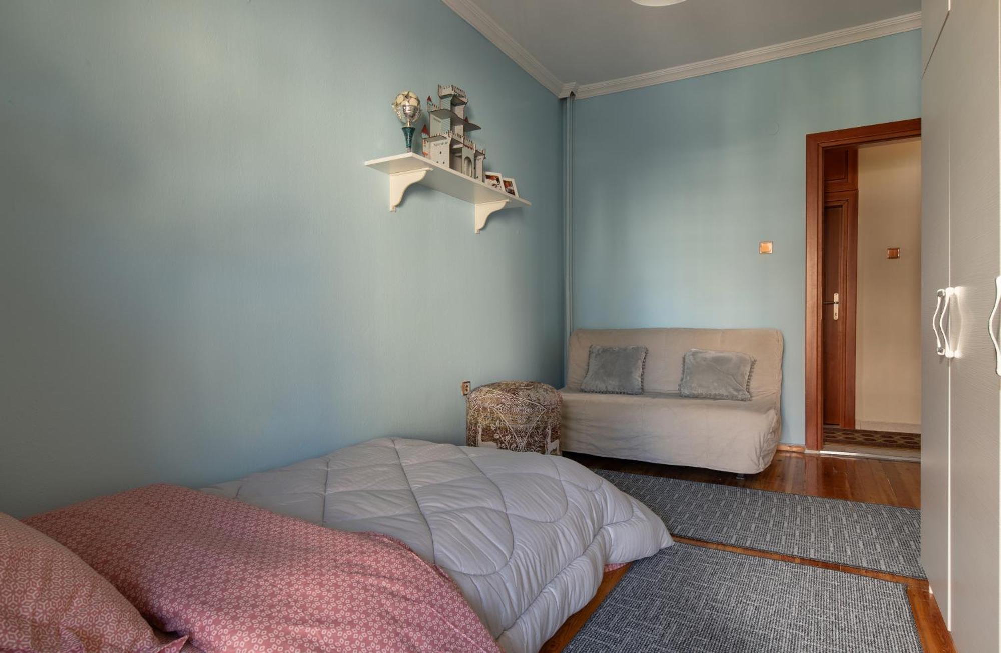 Άνεση Και Ευκολία, Σπίτι Συκιές. Apartment เทสซาโลนิกิ ภายนอก รูปภาพ