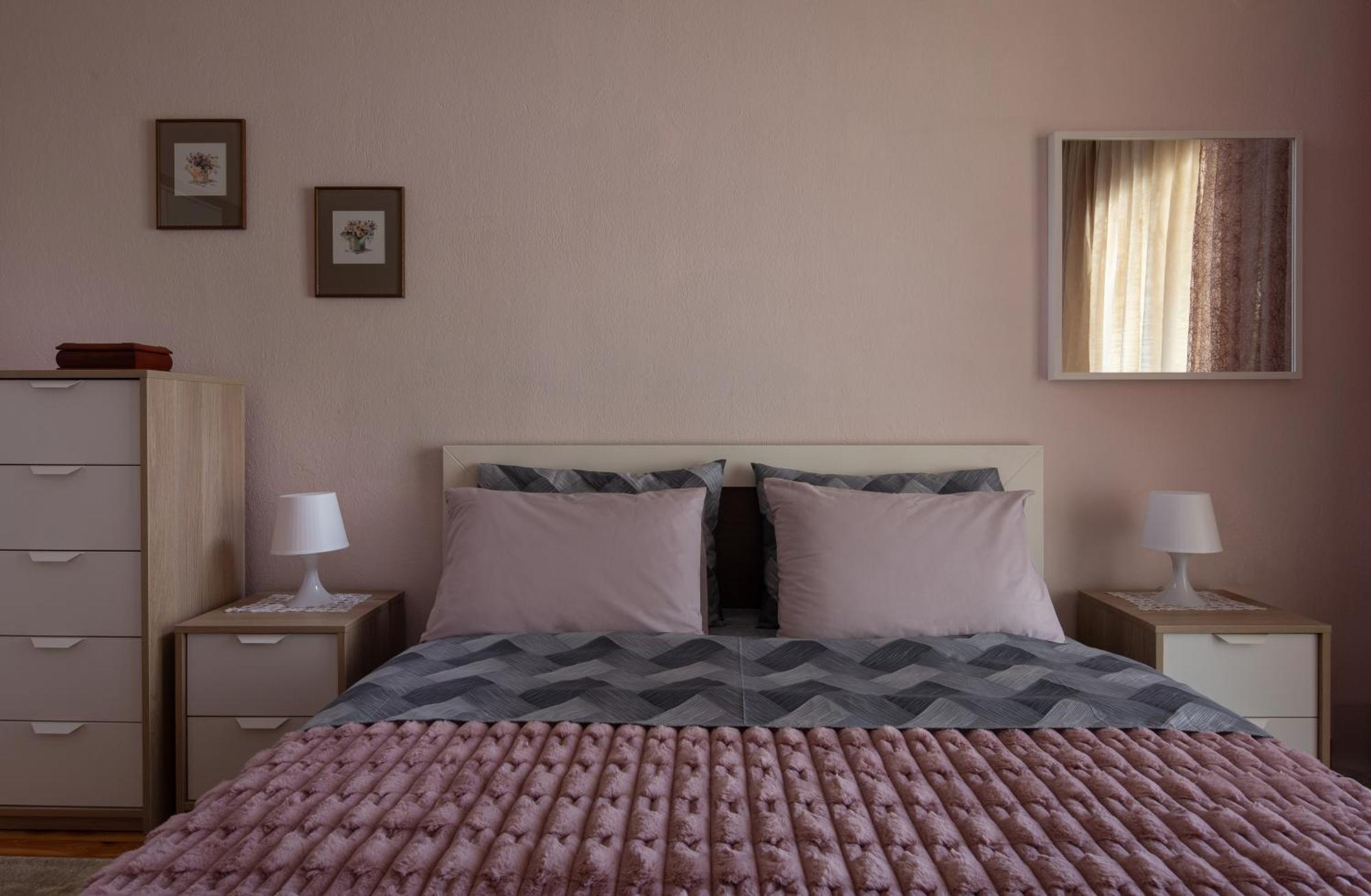 Άνεση Και Ευκολία, Σπίτι Συκιές. Apartment เทสซาโลนิกิ ภายนอก รูปภาพ
